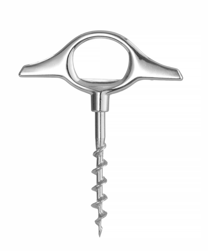 [BM-HENDI-594025] Prancūziškas kamščiatraukis, BarUp, 105x85x(H)10mm