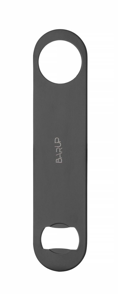 [BM-HENDI-596388] Baro atidarytuvas, BarUp, Juoda, 180x40mm