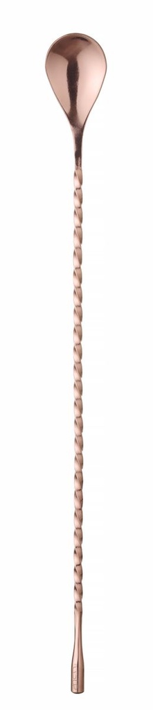 [BM-HENDI-596555] Baro šaukštas, BarUp, Varinė, 385x35mm