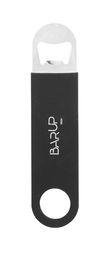 [BM-HENDI-596661] Baro atidarytuvas, BarUp, Juoda, 180x40mm