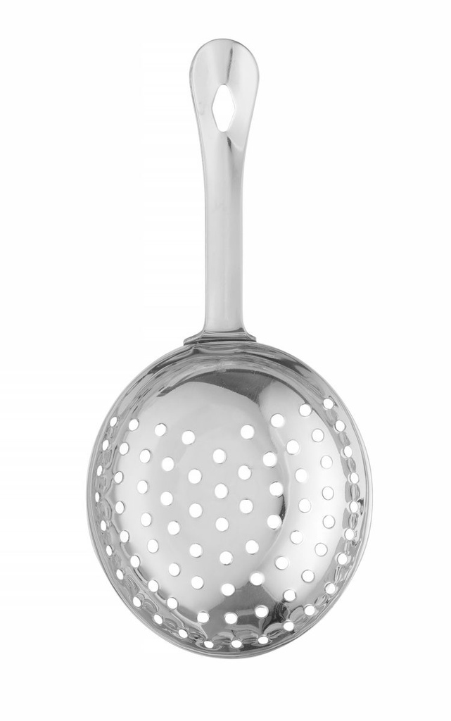 [BM-HENDI-596685] Julep sietelis, BarUp, Sidabrinė, 160x75mm