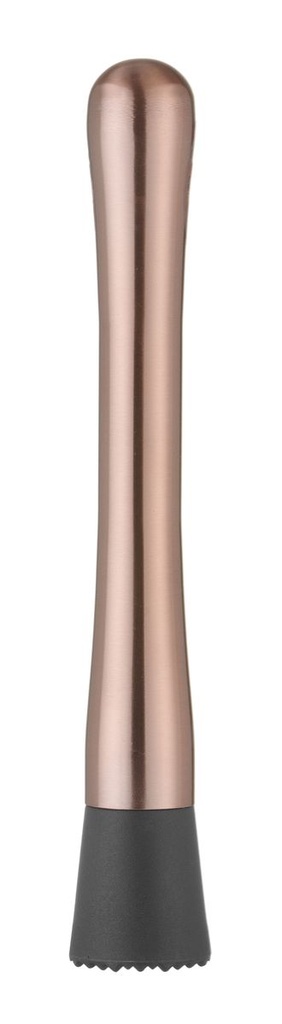 [BM-HENDI-596845] Grūstuvėlis kokteiliams, BarUp, Varinė, (L)210mm