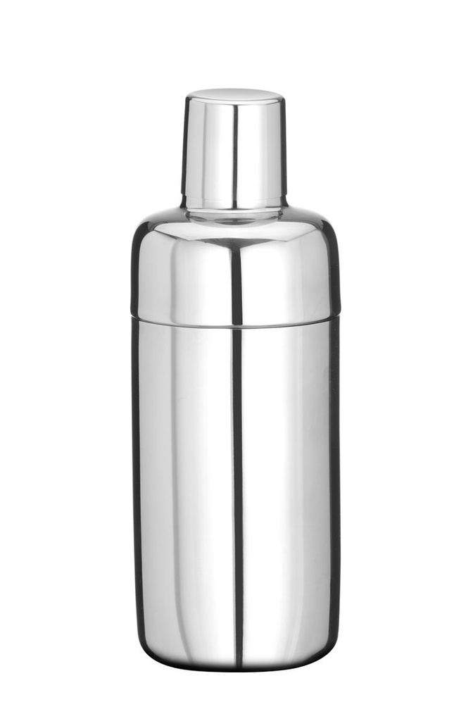 [BM-HENDI-596999] Šeikeris Cobbler 3 dalių, BarUp, 0,5L, ⌀79x(H)199mm