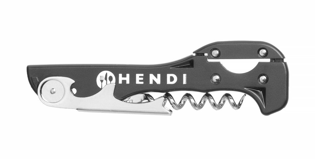 [BM-HENDI-597323] Padavėjo kamščiatraukis, BarUp, 37x130x(H)14mm