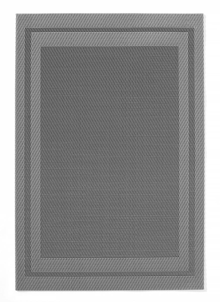 [BM-HENDI-597880] Stalo padėkliukas, rėmas, HENDI, Grafitinė, 6 pcs., 450x300mm