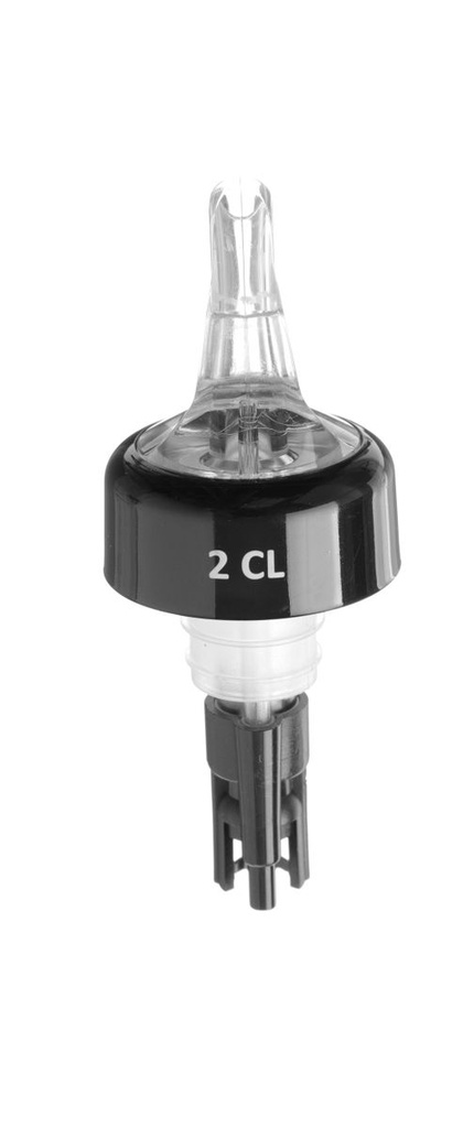 [BM-HENDI-599013] Dozuojantis snapelis su rutuliuku, BarUp, 0,02L, 2 pcs