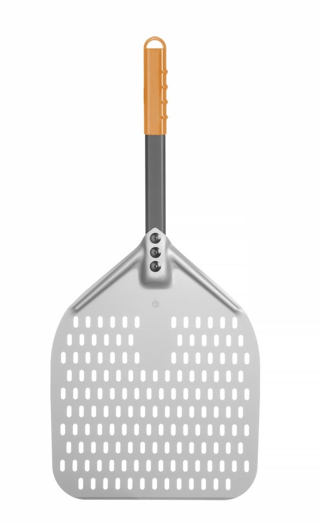 [BM-HENDI-618097] Picos mentė su trumpa rankena, kvadratinis, perforuotas, HENDI, 300x660mm