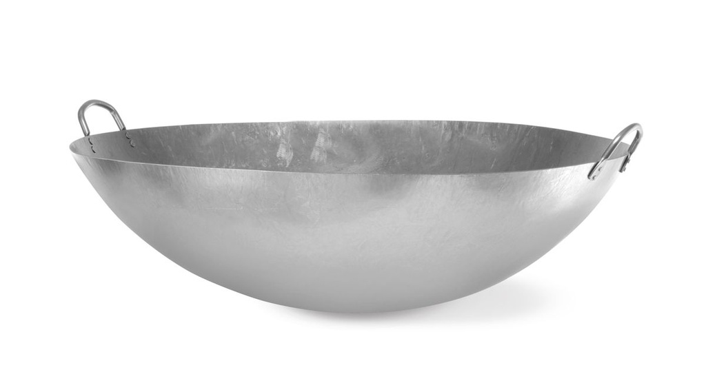 [BM-HENDI-626504] Wok keptuvė, HENDI, ⌀710x(H)220mm
