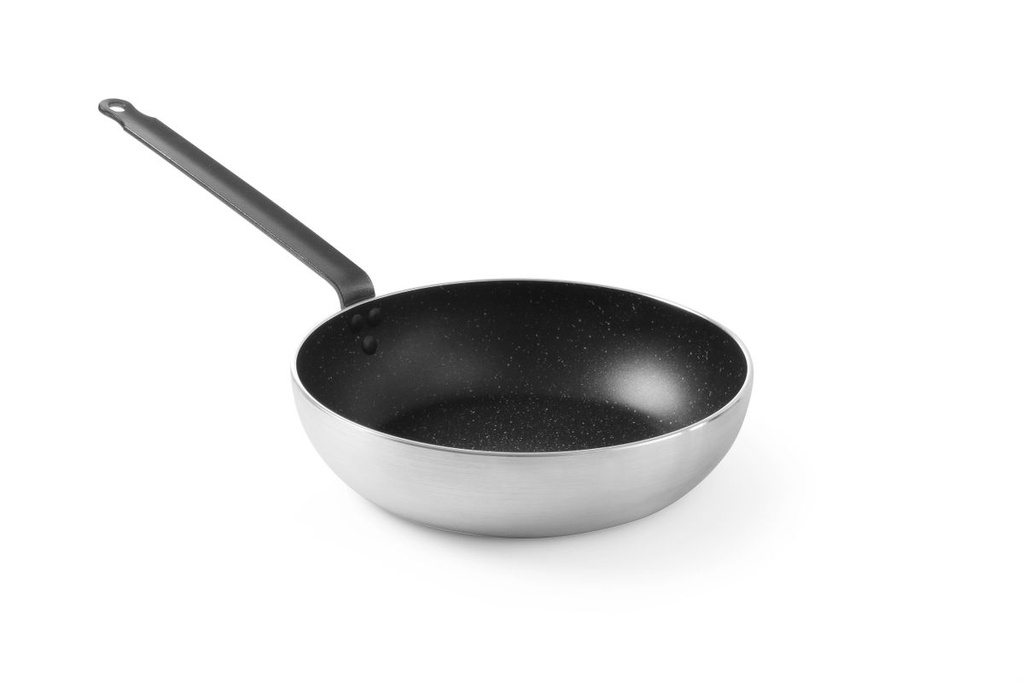 [BM-HENDI-627730] Wok keptuvė, HENDI, ⌀280x(H)75mm