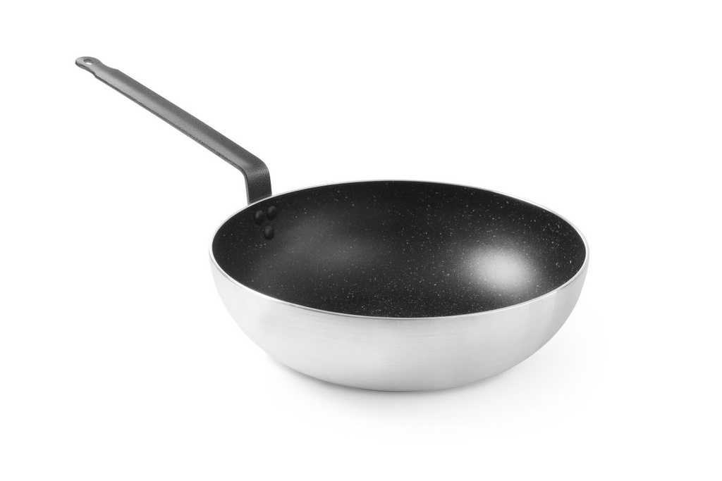 [BM-HENDI-627747] Wok keptuvė, HENDI, ⌀320x(H)95mm