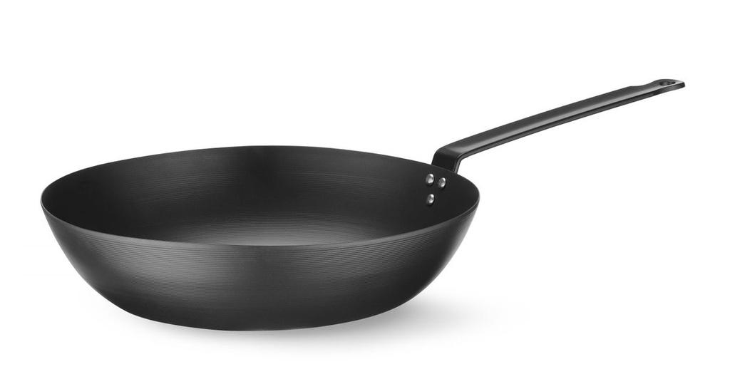 [BM-HENDI-627990] Wok keptuvė, HENDI, ⌀304x530mm