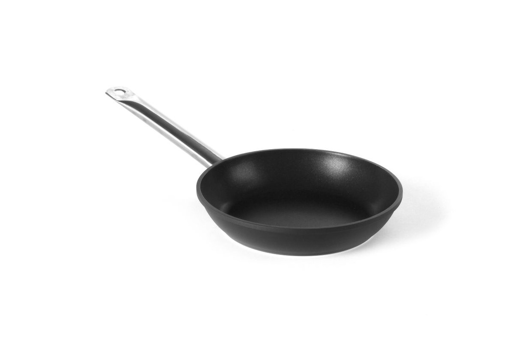 [BM-HENDI-629154] Indukcinė keptuvė, HENDI, Titanium professional, ⌀250x(H)50mm