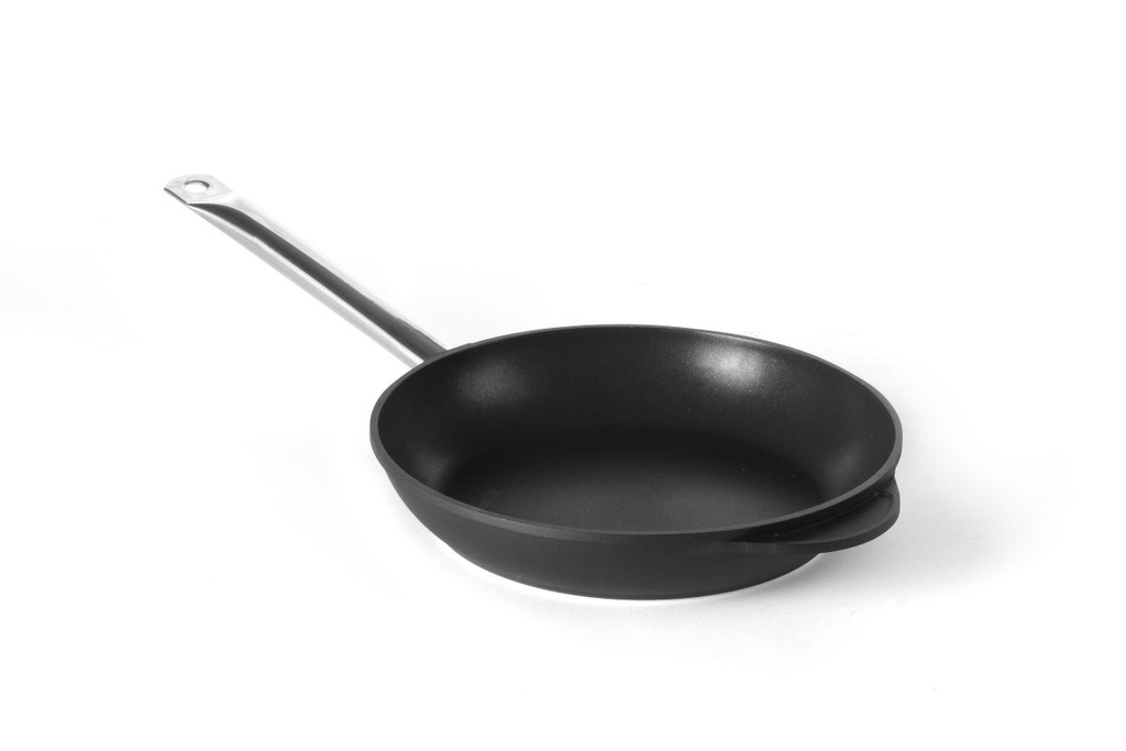 [BM-HENDI-629253] Indukcinė keptuvė, HENDI, Titanium professional, ⌀290x(H)55mm