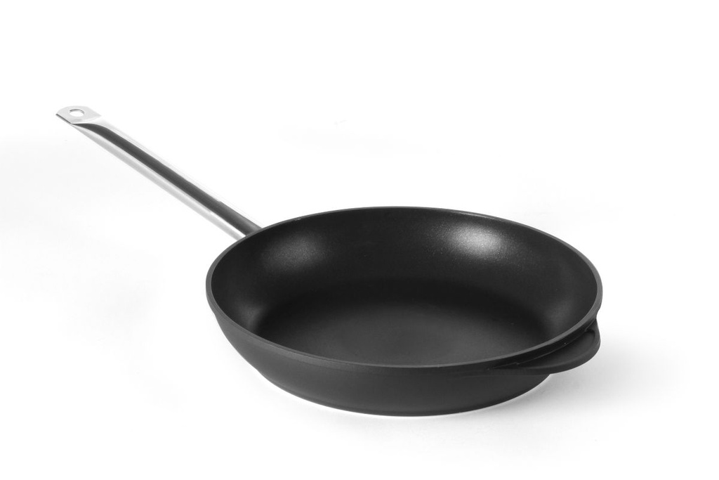 [BM-HENDI-629345] Indukcinė keptuvė, HENDI, Titanium professional, ⌀330x(H)60mm