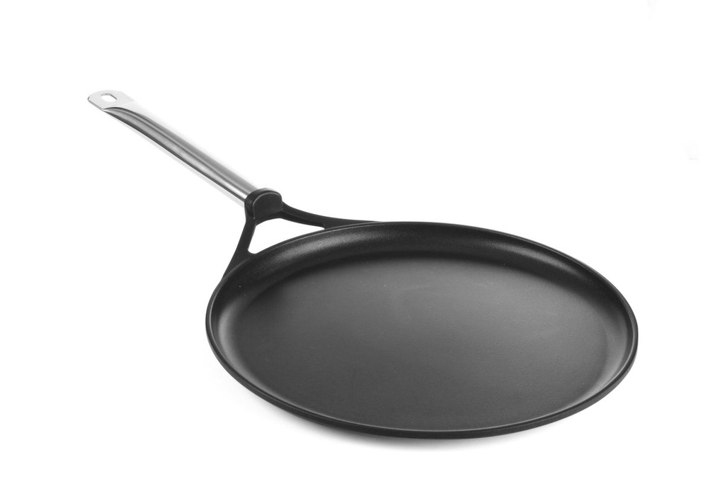 [BM-HENDI-629413] Blynų keptuvė Titanium Professional, HENDI, Titanium professional, ⌀320x(H)20mm