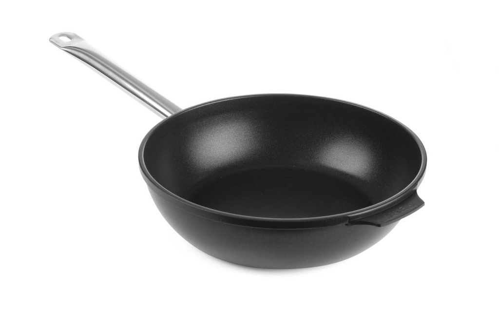 [BM-HENDI-629505] Sauté keptuvė Titanium Professional, HENDI, Titanium professional, ⌀280x(H)85mm