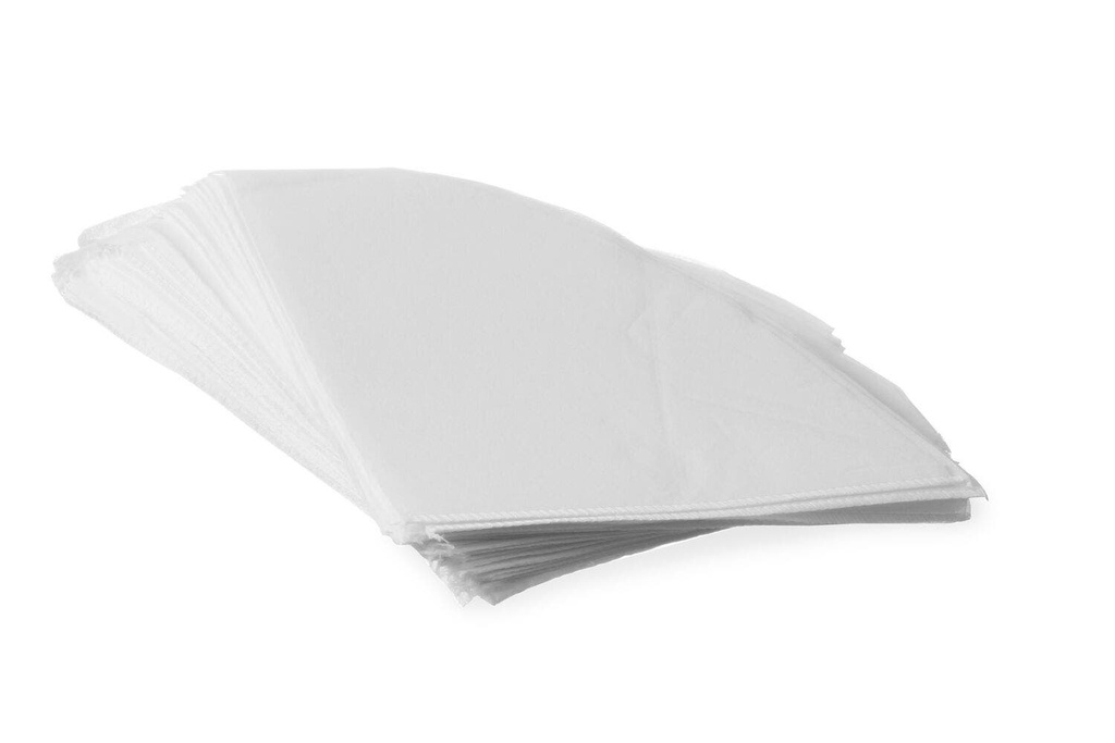 [BM-HENDI-632802] Riebalų filtrai – 50 vnt., HENDI, 50 pcs., 254x254mm