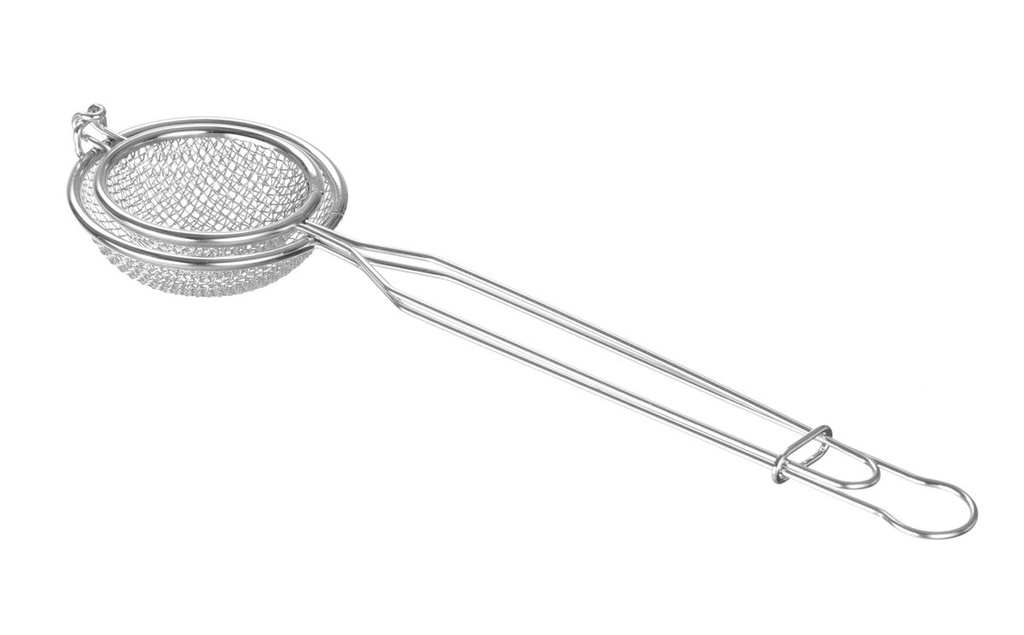[BM-HENDI-646601] Paukščio lizdo formos sietelis, HENDI, ⌀100x390mm