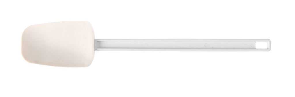 [BM-HENDI-659472] Grandiklis šaukšto formos, HENDI, Kitchen Line, Balta, 408x75mm