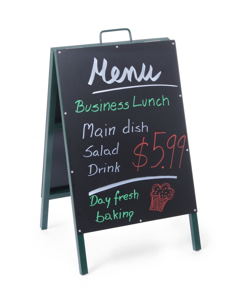 [BM-HENDI-664117] Lauko reklaminė lenta, HENDI, 500x550x(H)850mm