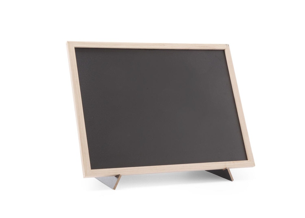 [BM-HENDI-664124] Kreidinė lenta su stovu, HENDI, 300x400mm