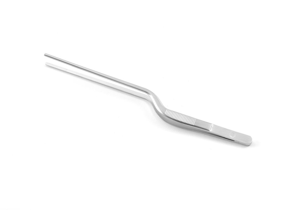 Lenktas virtuvinis pincetas, HENDI, (L)210mm