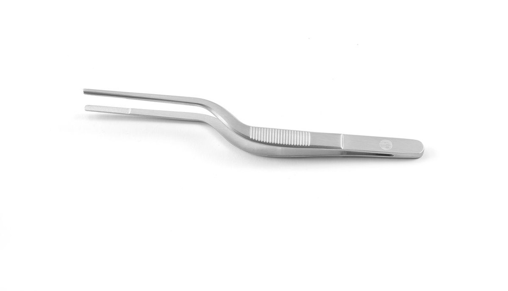 Lenktas virtuvinis pincetas, HENDI, (L)160mm
