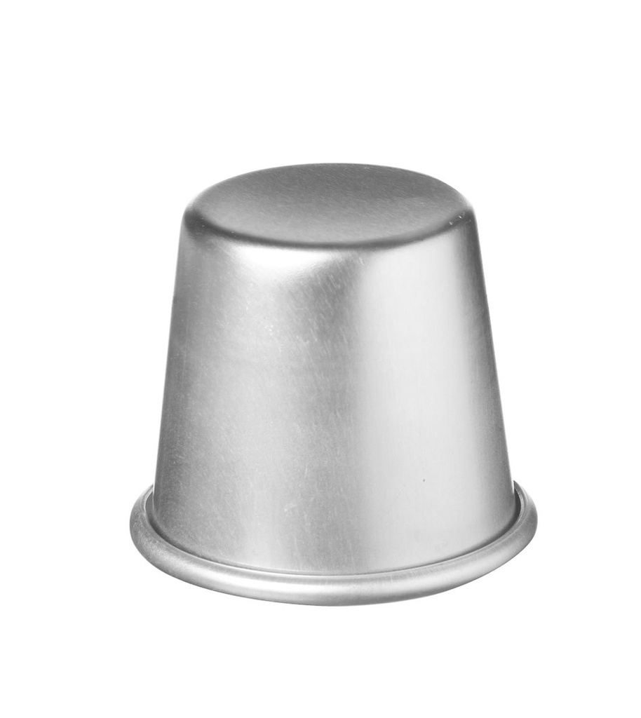 Keksiukų forma, HENDI, Su užlenktu kraštu, ⌀70x(H)68mm