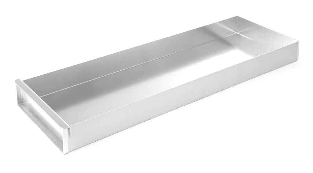 [BM-HENDI-689868] Kepimo skarda su nuimamu šoniniu bortu, HENDI, 580x200x(H)50mm