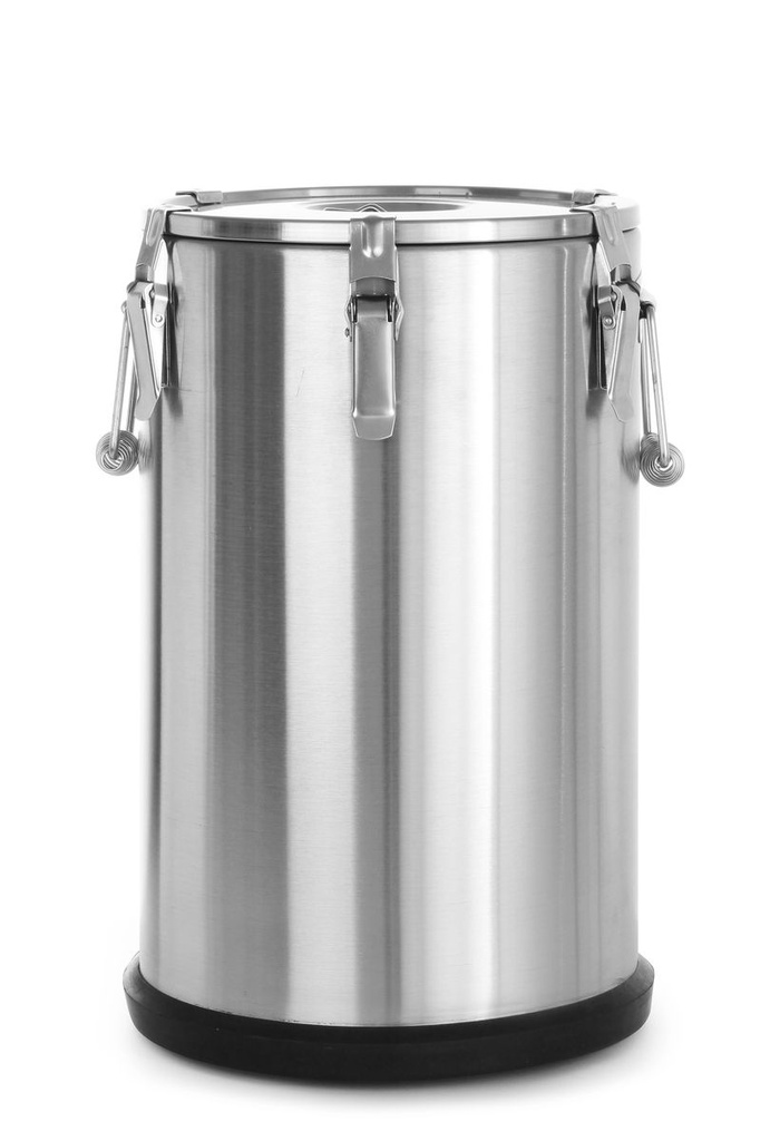 [BM-HENDI-710302] Izoliuotas nešiojamas indas, HENDI, Profi Line, 35L, ⌀330x(H)570mm