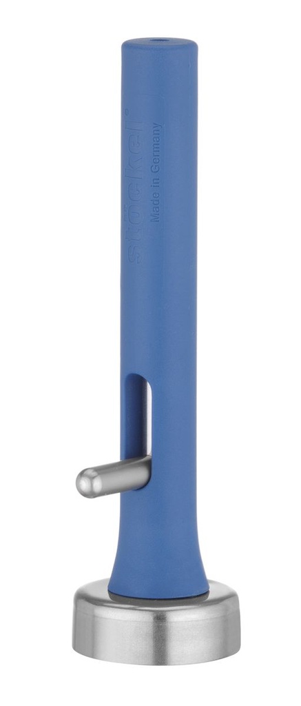Falafelio semtuvėlis, Stöckel, 1/70, Mėlyna, ⌀40x150mm