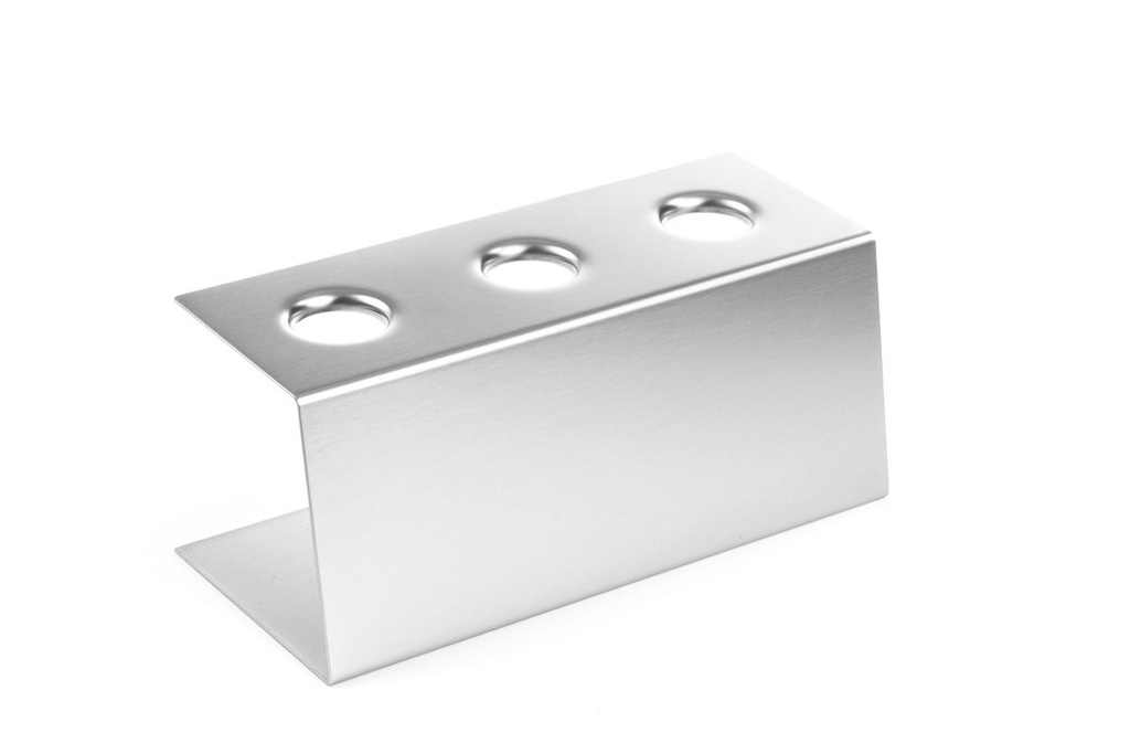 [BM-HENDI-755730] Ledų vaflinių indelių stovas, HENDI, 200x95x(H)85mm