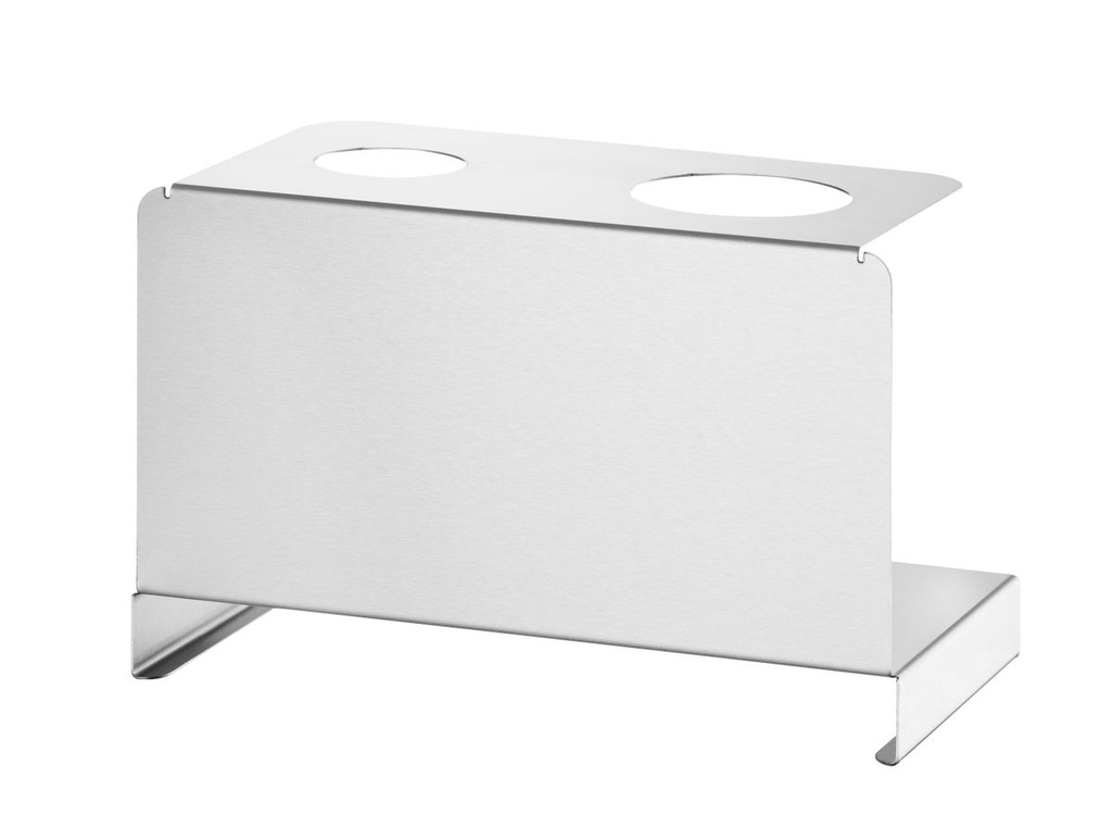 [BM-HENDI-755754] Ledų vaflinio indelio laikiklis – svarstyklių lėkštė, HENDI, 230x120x(H)151mm
