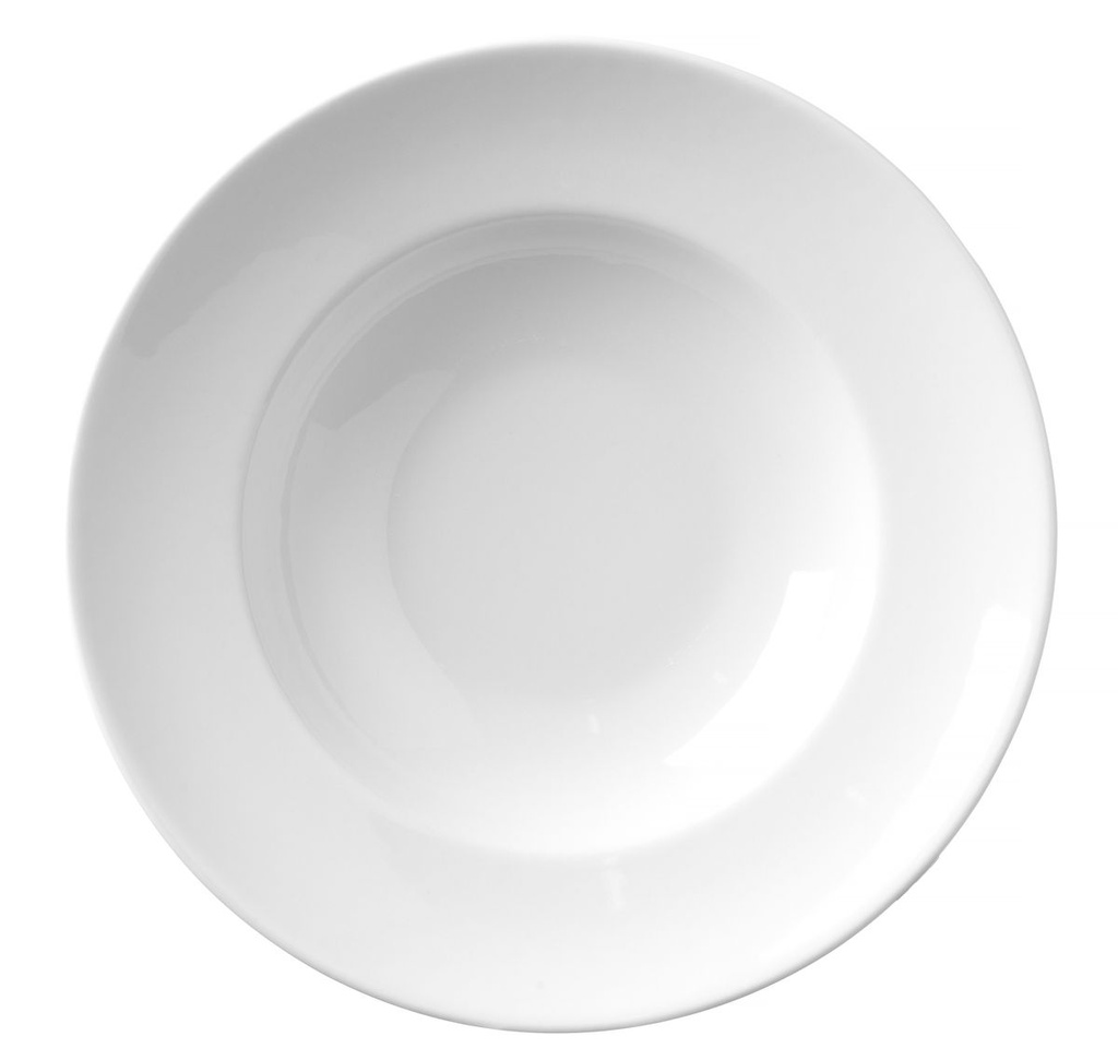 [BM-HENDI-769928] Makaronų lėkštė Speciale, HENDI, Speciale, Balta, ⌀265mm