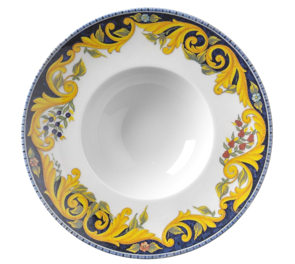 [BM-HENDI-769935] Makaronų lėkštė Barocco, HENDI, Barocco, ⌀275mm