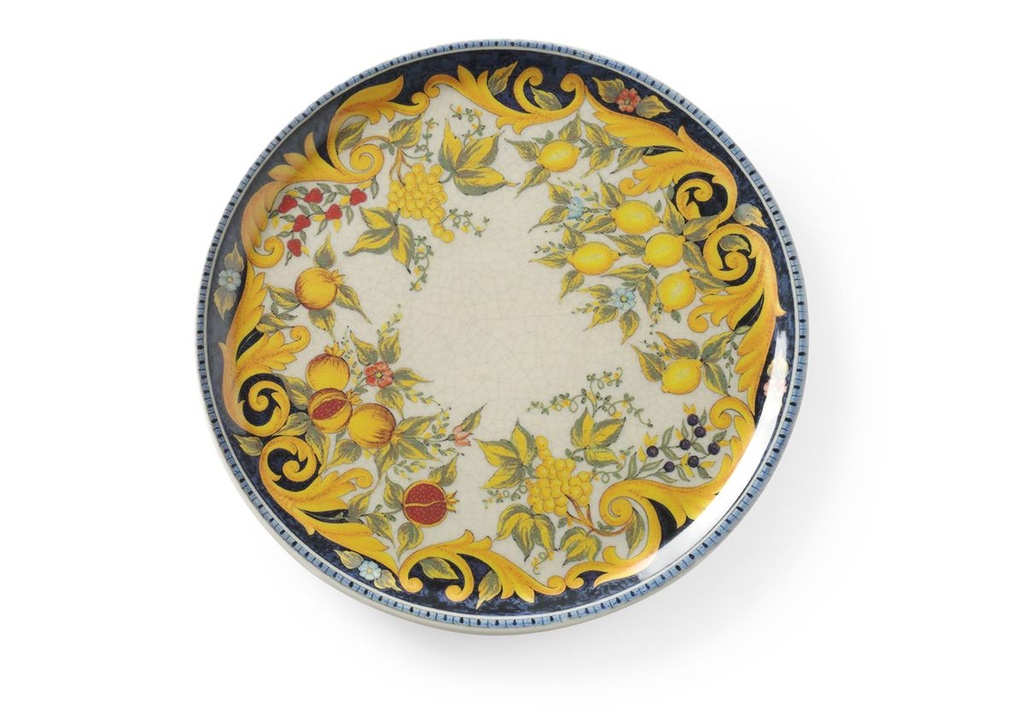 [BM-HENDI-777855] Picos lėkštė Barocco, HENDI, ⌀330mm
