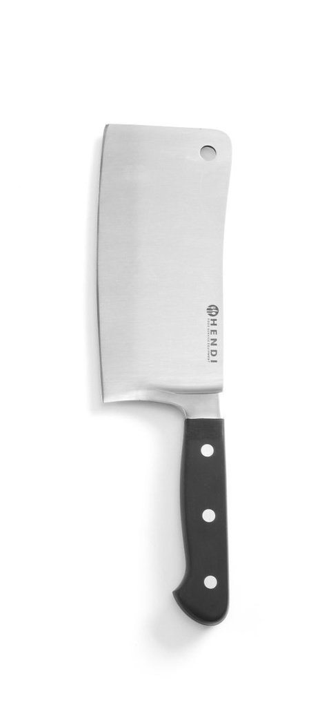 [BM-HENDI-781302] Kapoklė, HENDI, Kitchen Line, Juoda, (L)300mm