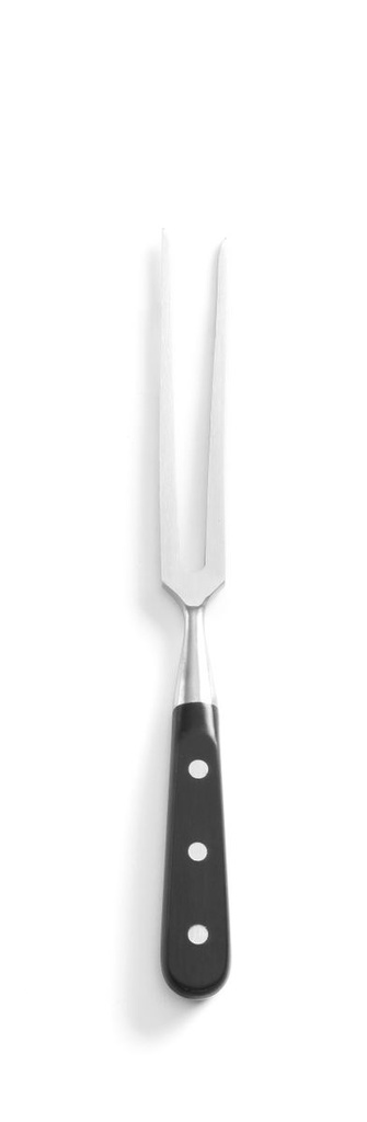 [BM-HENDI-781364] Mėsos šakutė, HENDI, Kitchen Line, Juoda, (L)290mm