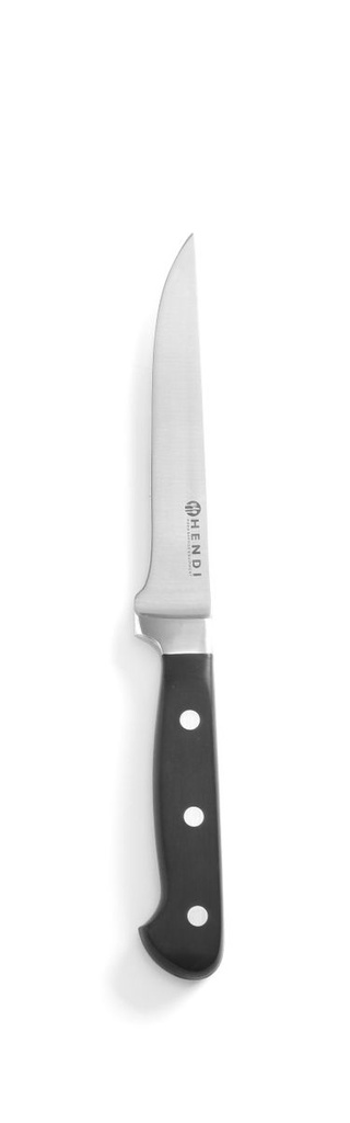 [BM-HENDI-781371] Iškaulinimo peilis, HENDI, Kitchen Line, Juoda, (L)285mm