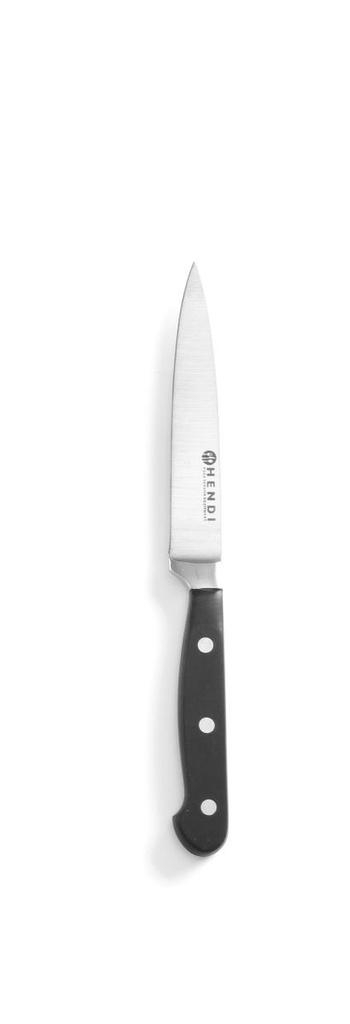 [BM-HENDI-781388] Virtuvinis peilis, HENDI, Kitchen Line, Juoda, (L)240mm