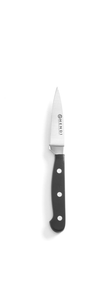 [BM-HENDI-781395] Daržovių peilis, HENDI, Kitchen Line, Juoda, (L)200mm