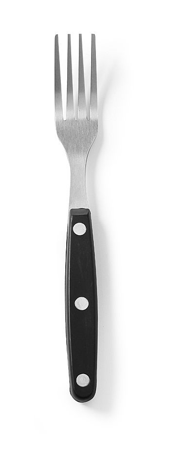 [BM-HENDI-781432] Mėsos šakutė, HENDI, Profi Line, Juoda, 6 pcs., (L)200mm