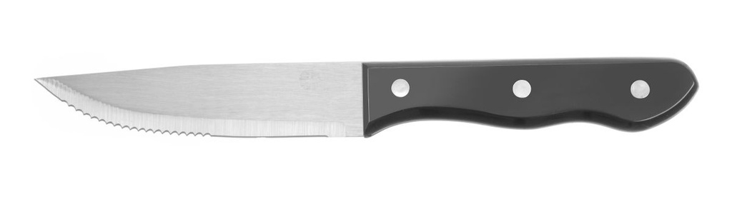 [BM-HENDI-781456] Kepsnių peilis XL, HENDI, Profi Line, Juoda, 6 pcs., (L)250mm