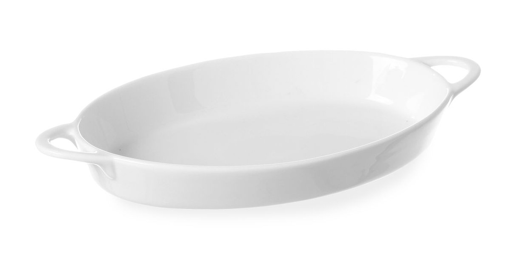 [BM-HENDI-784013] Tapas indelis ovalus, HENDI, 0,35L, 262x140x(H)33mm