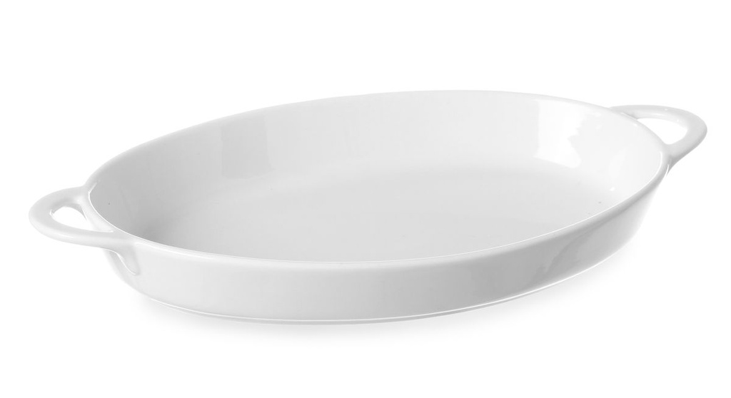 [BM-HENDI-784020] Tapas indelis ovalus, HENDI, 0,8L, 324x185x(H)38mm