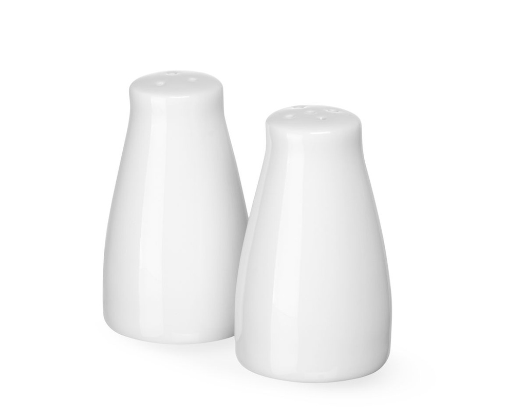[BM-HENDI-786413] Druskinės ir pipirinės komplektas, HENDI, ⌀42x(H)80mm