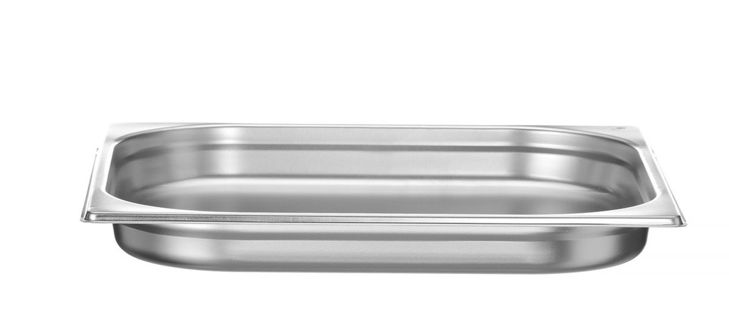 [BM-HENDI-800218] GN 2/3 indas , HENDI, Budget Line, GN 2/3, 3L, 354x325x(H)40mm