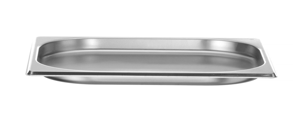 [BM-HENDI-800300] GN 1/2 indas , HENDI, Budget Line, GN 1/2, 1L, 325x265x(H)20mm