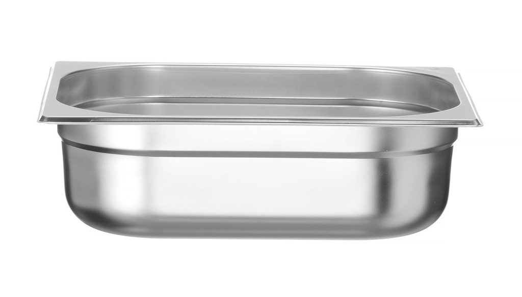[BM-HENDI-800331] GN 1/2 indas , HENDI, Budget Line, GN 1/2, 6,5L, 325x265x(H)100mm