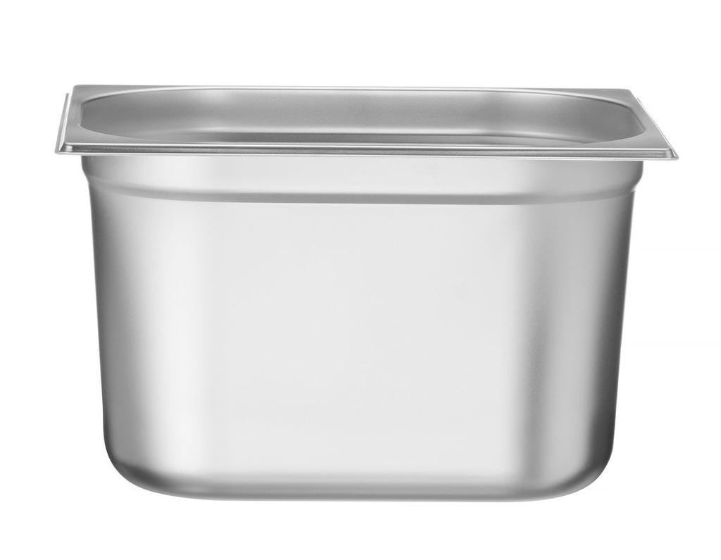 [BM-HENDI-800355] GN 1/2 indas , HENDI, Budget Line, GN 1/2, 12,5L, 325x265x(H)200mm